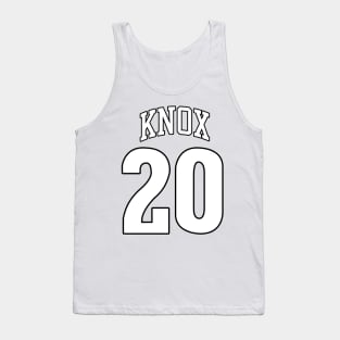 Fort Knox Shirsey Tank Top